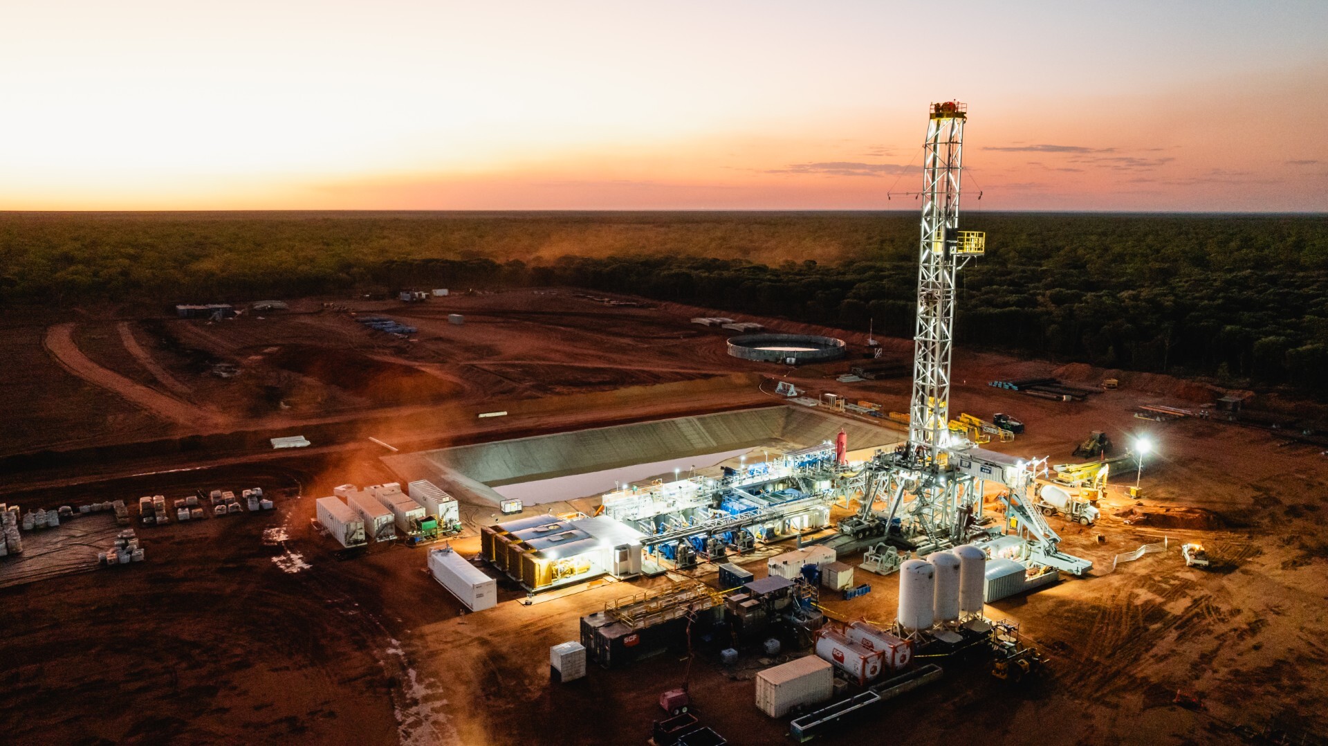 Drill Rig