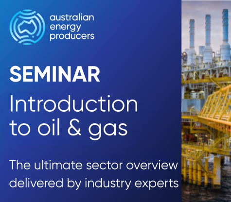 Introduction to Oil & Gas Seminar